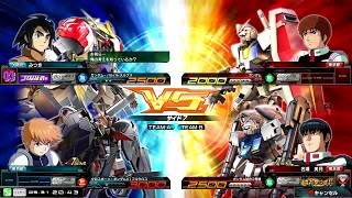 EXVS マキブon　勝率70%　フルクロス　【りっちゃんねる】
