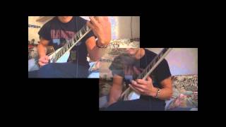 Children Of Bodom   Suicide Bomber (guitar cover)