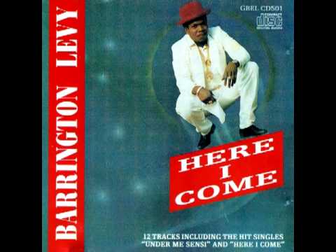 CoB - Barrington Levy - Here I Come (Ragga Remix)