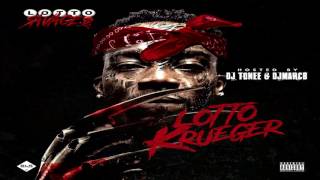 Lotto Savage - Blue Flame Feat. Shad Da God - [Prod By Yayo x YIB]