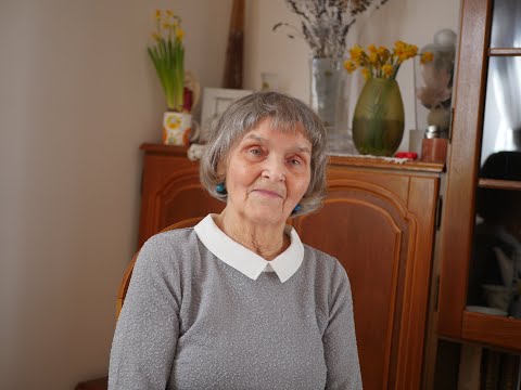 Wywiad ze Świadkiem ukraińskiego ludobójstwa na Polakach - Janina Kalinowska