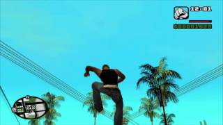 Grand Theft Auto: San Andreas how to deactivate cheats PS4