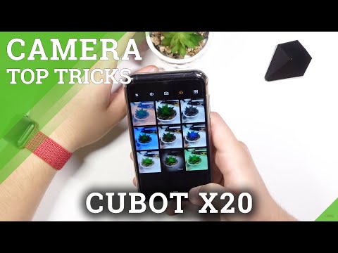 Check out Top Camera Tricks to Try on Cubot X20 - Camera Tips