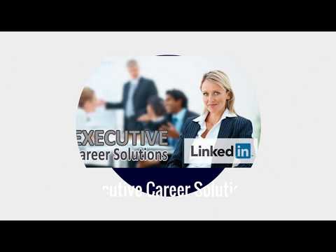 Executive Career Solutions video.