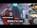GOD OF WAR Unfinished Business Side Quest Walkthrough