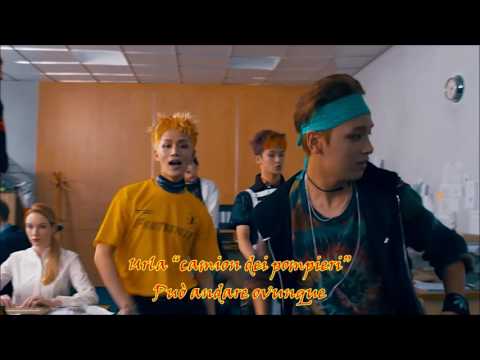 NCT 127 – Fire Truck | Kpop Town Sub