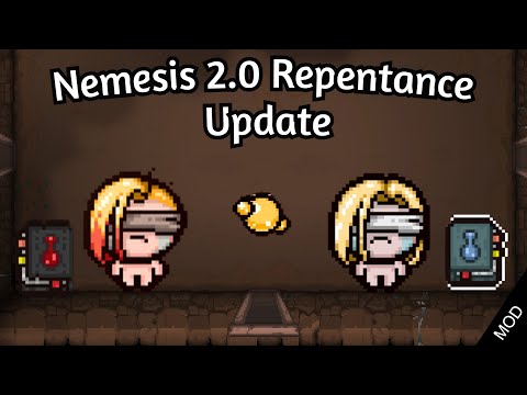 Nemesis Repentance Update ! Character MOD Guide/Showcase