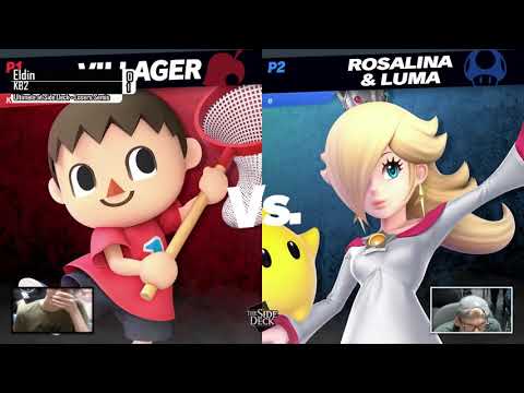 KB2 vs Eldin Ultimate at Side Deck #28 6/19/19