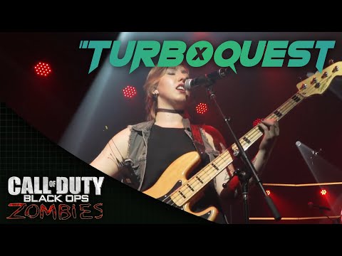 Lullaby of a Deadman - TurboQuest [Live @ Otakurock 2021]