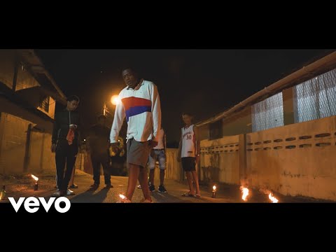 Tech Sounds - To My Thugz (Official Video)