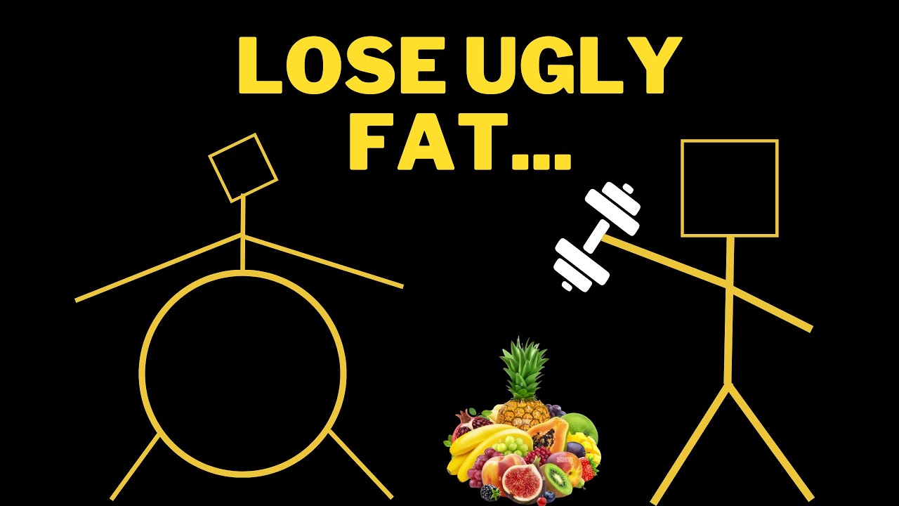 Losing weight is super easy, actually