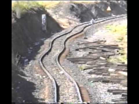 Goods Train Derailment (1999)