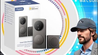 Aqara Doorbell Camera Hub G410