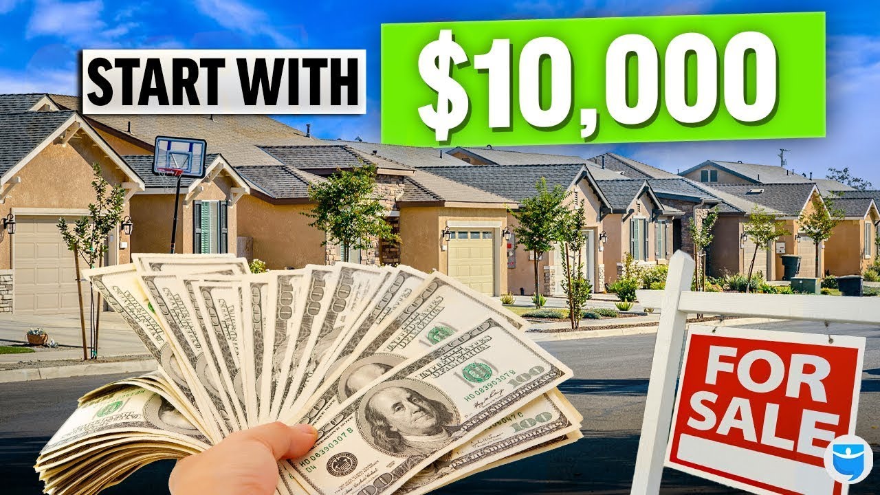 How to Start Investing in Real Estate in 2024 on an AVERAGE Salary