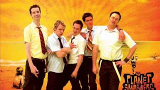 The planet smashers   No matter what you say