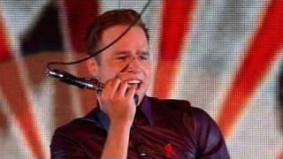 The X Factor 2009 - Olly Murs: Saturday Night's Alright - Live Show 8 (itv.com/xfactor)