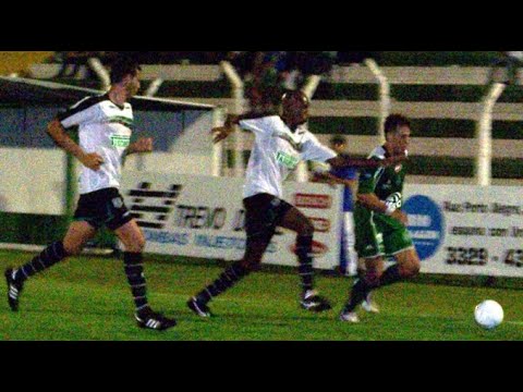 Chapecoense 1x3 Figueirense - Catarinense 2008