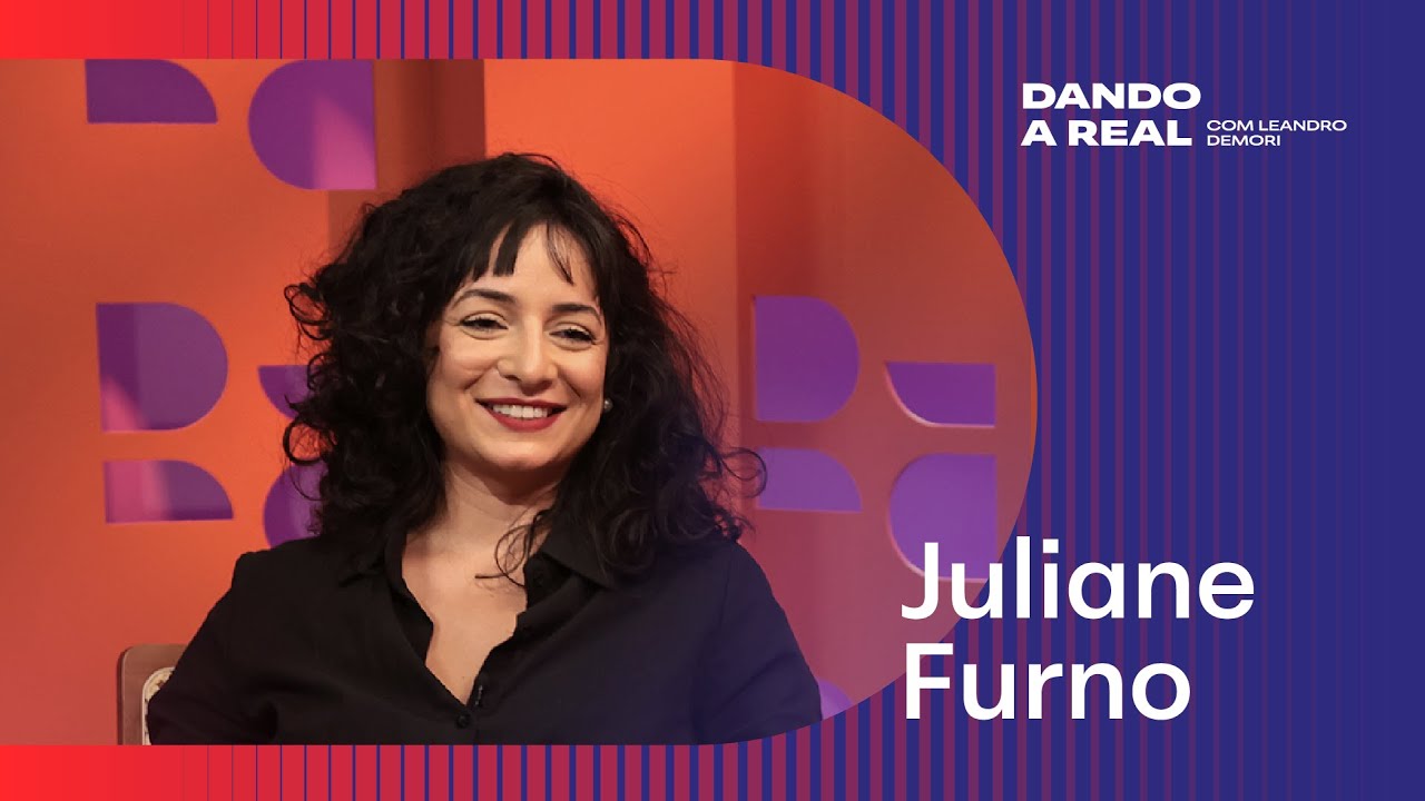 Economista Juliane Furno é a convidada do Dando a Real com Leandro Demori