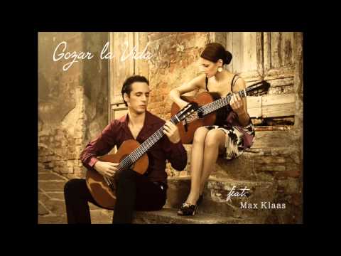 'Gozar la Vida' by CARisMA feat. Max Klaas