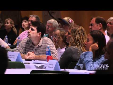 Aero-TV: Inspiration Through Aviation - Equipping Teachers at AirVenture 2011