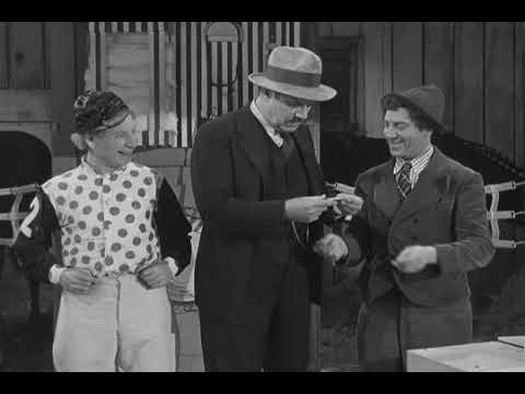 Pickpocketing the Sheriff ~ A Day at the Races