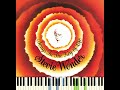 Sir Duke Stevie Wonder Piano Cover