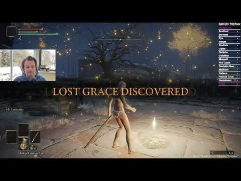 Elden Ring - Iron Balls No Hit Any%