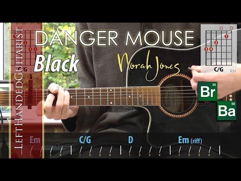 Black - Danger Mouse