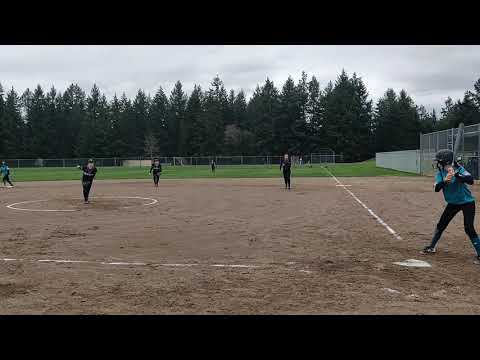 Emily vs Brooke Nelson 2019 UW Commit