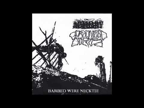 Actuary / Gorgonized Dorks SPLIT - Barbed Wire Necktie