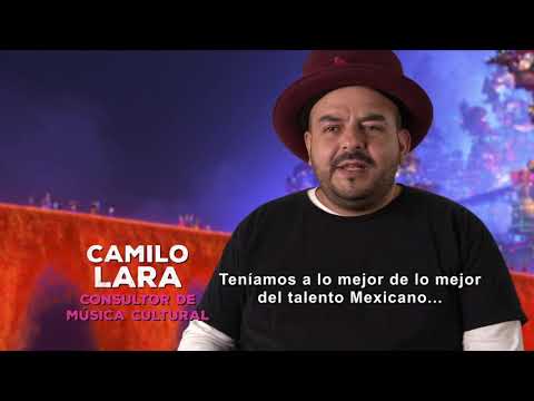 COCO de Disney•Pixar - El camino de investigación hacia COCO