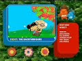Nick Jr Split Screen Credits December 24 2008 Christmas Eve