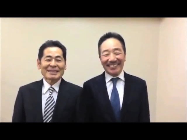 中田カウス・ボタン