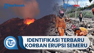 28 Jenazah Korban Erupsi Gunung Semeru yang Sudah Teridentifikasi Telah Diserahkan ke Keluarga
