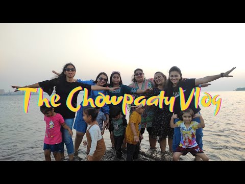 An Evening at Girgaon Chowpti! | Raksha's Amazing World