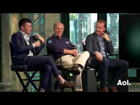 Morgan Spurlock And Jeremy Chilnick Tell Their Own Rat Story | BUILD Series