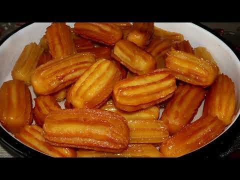 BOSANSKE TULUMBE - RECEPT KOJI USPIJEVA SVAKOJ DOMAĆICI