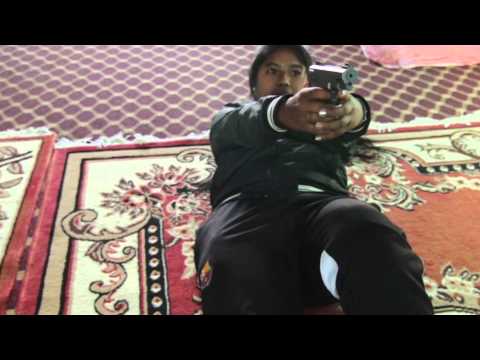 The Girl In Action Trailer