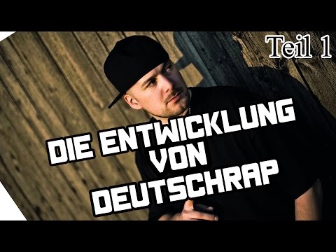 Deutschrap damals - Die Geschichte von Deutschrap (Teil 1 von 2)