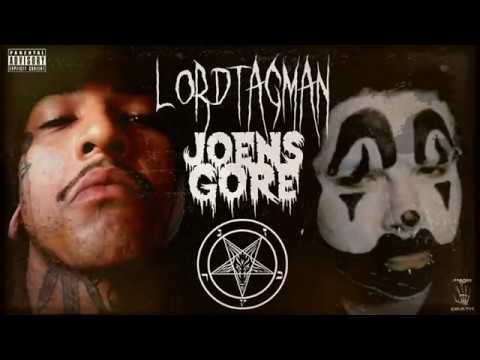 LORD TAGMAN & JG (JoensGore) - THE EVIL NEVER DIES + DO FUNDO DA MENTE [REMIX]