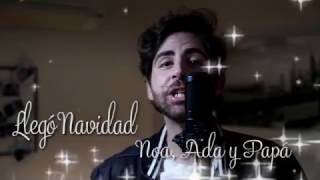 Manhuel - Llegó Navidad (Happy Xmas - War Is Over)