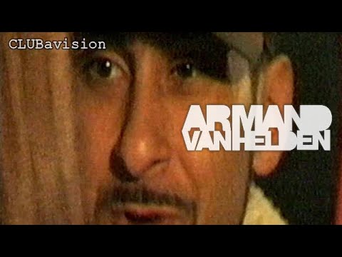 ARMAND VAN HELDEN interview