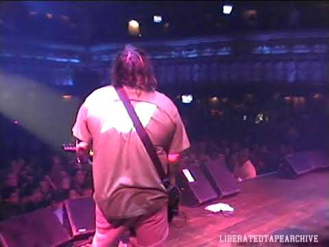 Relative Ash Live - COMPLETE SHOW - Chicago, IL, USA (6th September, 2000) "House Of Blues"