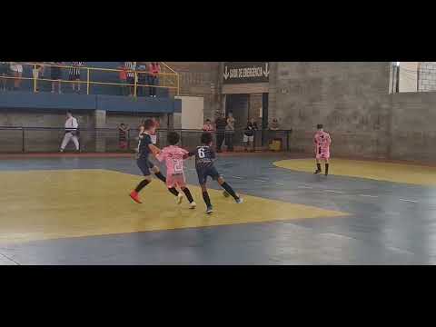 AD PRUDENTE VS ROSA NEGRA - SUB 8 - PARTE 3