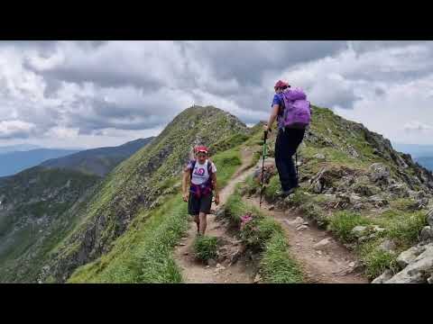 Varful Moldoveanu =August 2023= .Acompaniați de: ROZA VANTURILOR,  TUDOR GHEORGHE,  SAVOY, KARMA.