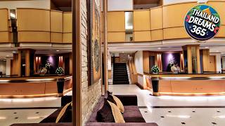 Bossotel Hotel | Bangkok, Thailand | Hotel Review 🌟