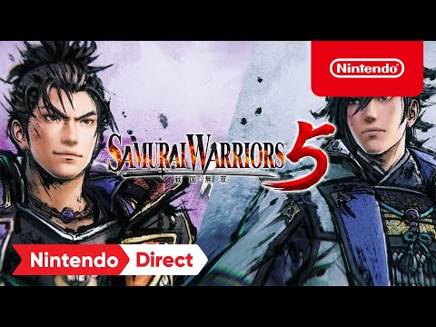 Samurai warriors 5 reveal