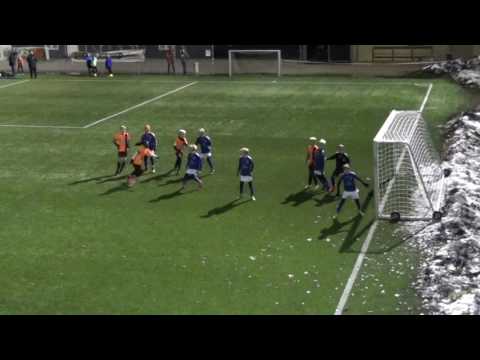 FCR mod Jægersborg 2nd halvleg