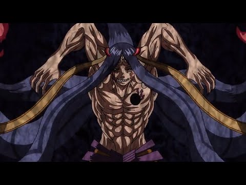 Record of Ragnarok season 2 episode 11 zerofuku's entrance