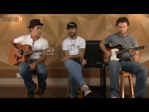 Tianastácia ensina a tocar "Conto de Fraldas" (aula de violão completa)